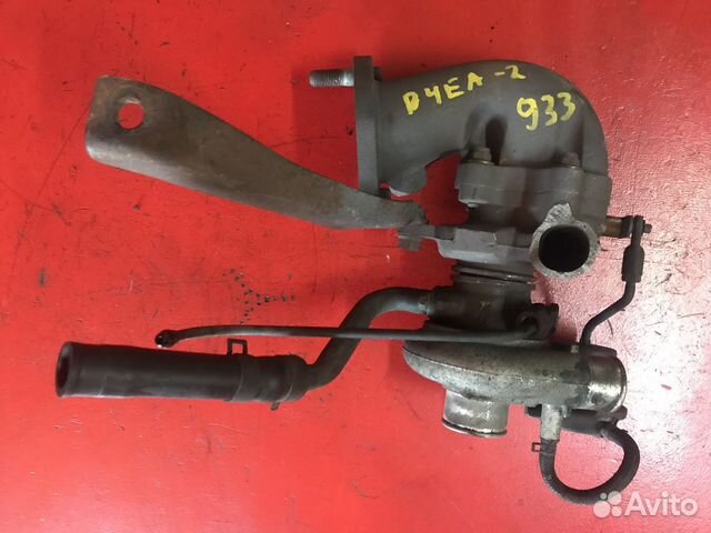 Турбина 2.0 crdi D4EA 2823127000 Kia Sportage 2