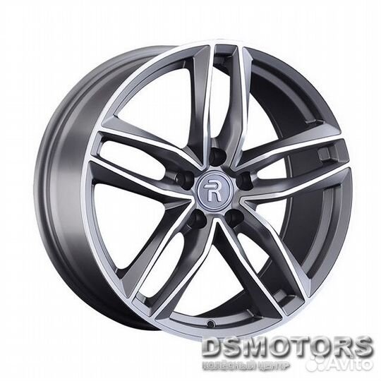 Диски Skoda B237 9.5/21 5x112 ET36 d66.6 mgmf