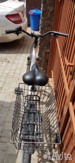 Велосипед wheeler или меняю на двухподвес