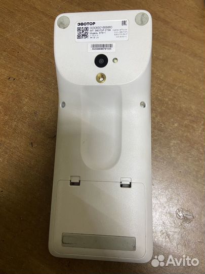 Онлайн касса эвотор st511