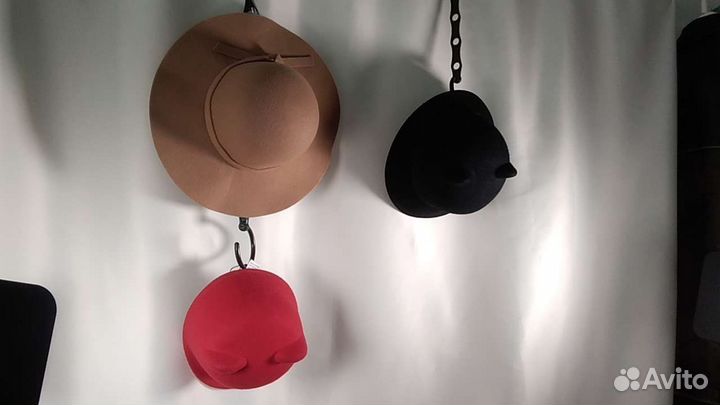 Детские фетровые шляпы Zara Испания