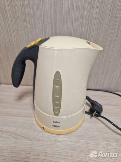 Чайник электрический на запчасти