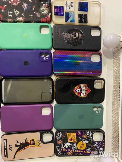 Чехол на iPhone 11