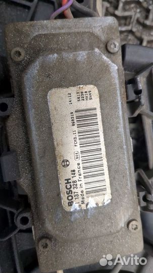 Вентилятор радиатора Ford Focus 2, 2006