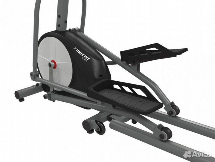 Эллиптический тренажер UnixFit SL-430E складной