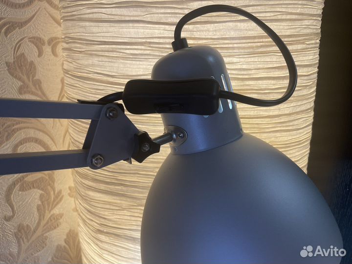 Лампа настольная IKEA tertial