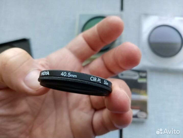 Фильтры для объективов