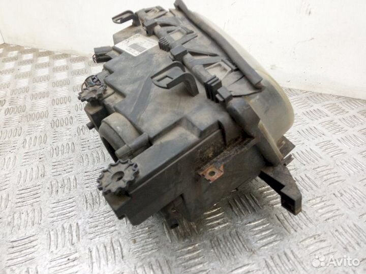 Фара 63126910956 BMW 3 E46 (1997-2006)