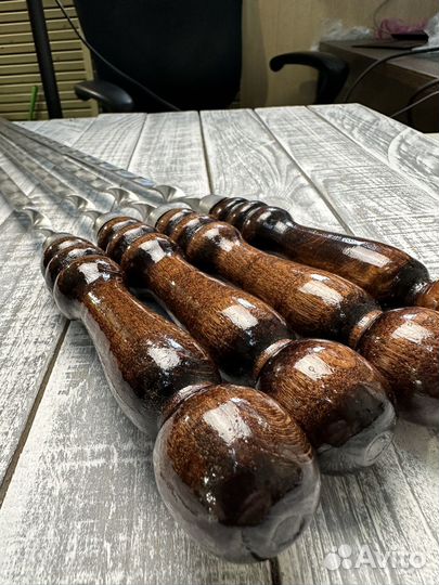 Шампуры для мангала