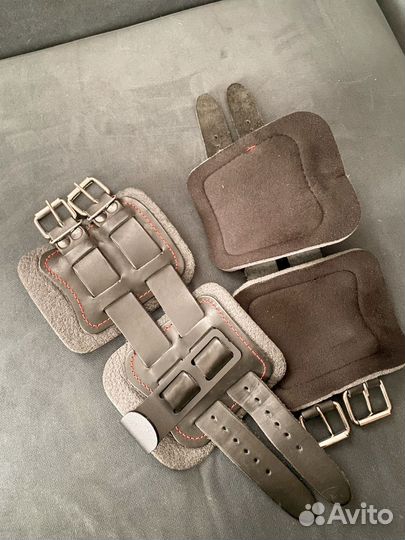 Крюки для турника на ноги