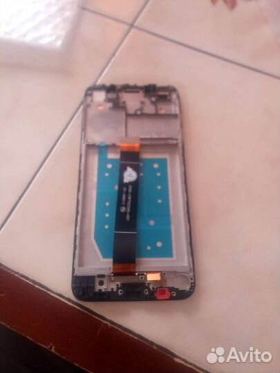 Дисплей телефона Huawei y5p honor 9s