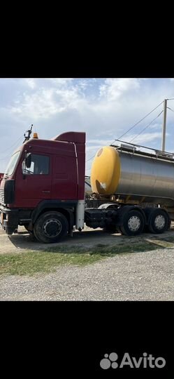 МАЗ 6430А5-370, 2010