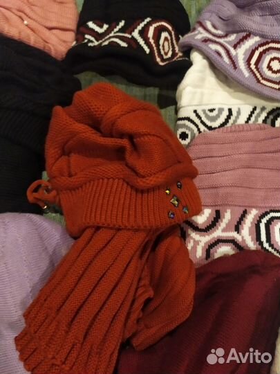 Шапки и комплекты