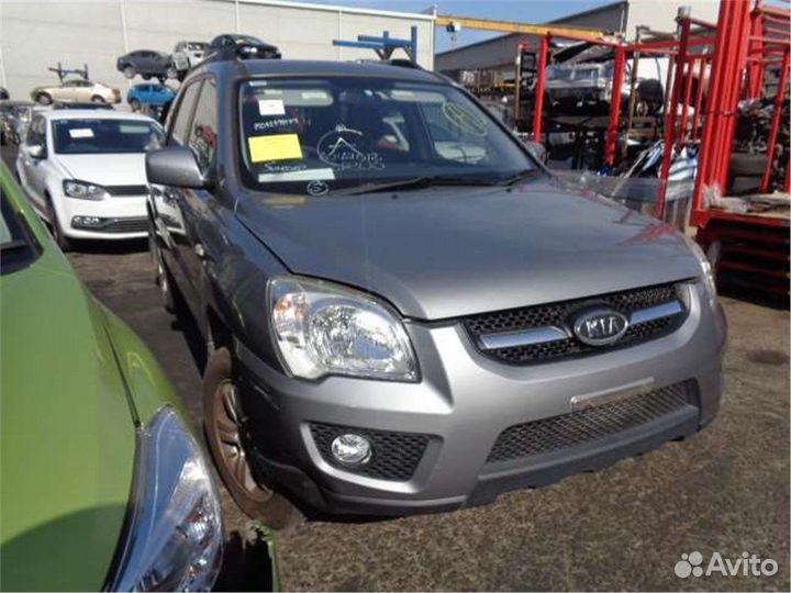 Разбор на запчасти киа Sportage