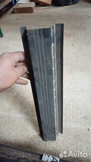 Кровельный добор