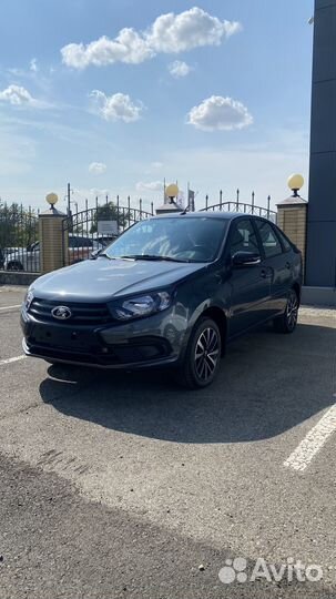 LADA Granta 1.6 AT, 2024