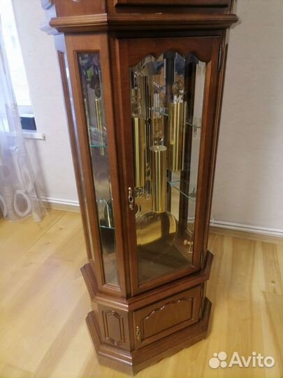 Часы напольные hermle