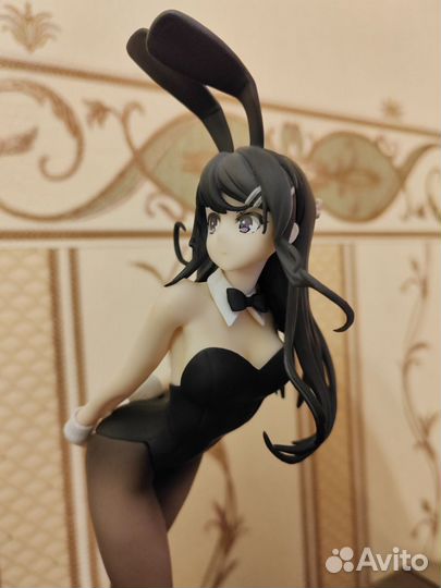 Аниме фигурка Май Сакурадзима