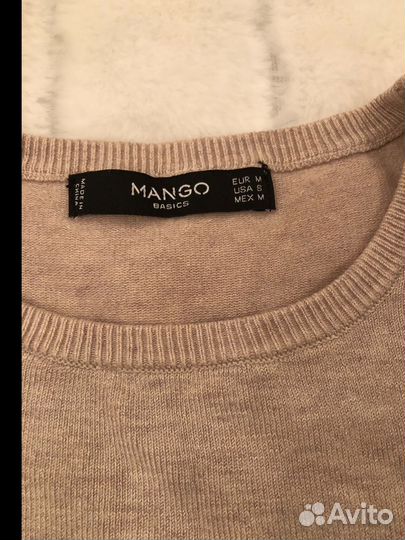 Джемпер женский mango