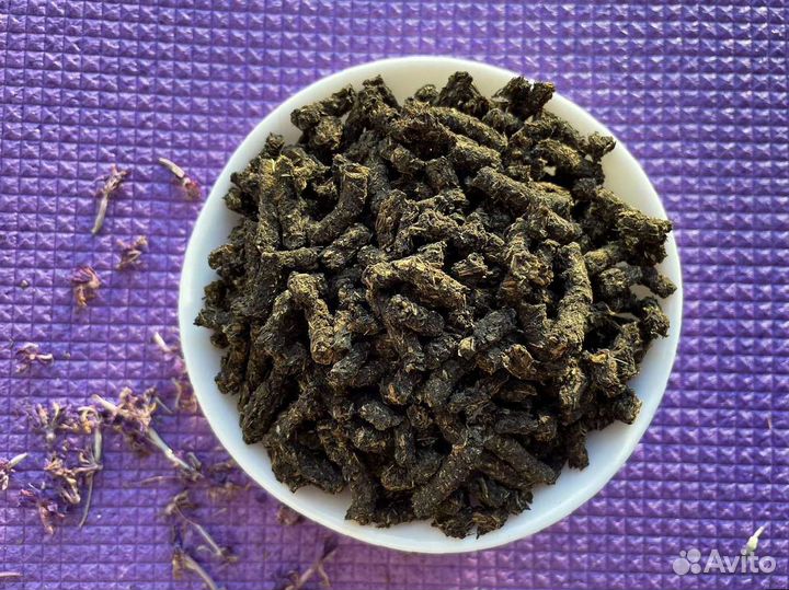 Иван-чай ферментированный, свой, сделан летом 2023
