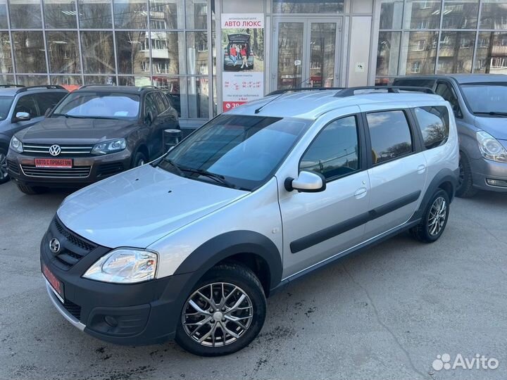 LADA Largus 1.6 МТ, 2020, 76 020 км
