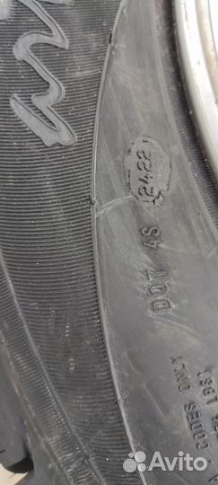 Колёса для Toyota Corolla