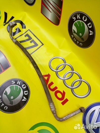 Трубка кондиционера передняя Volkswagen Golf 4