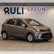 Kia Morning 1.0 AT, 2017, 138 943 км, с пробегом, цена 1 350 000 руб.