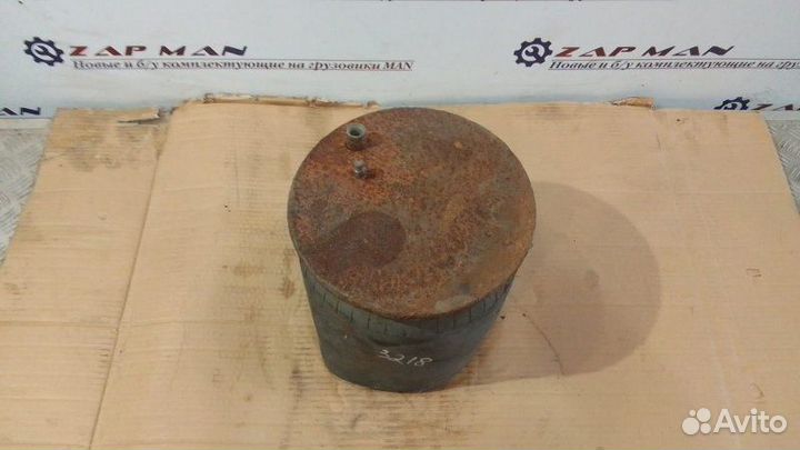 Пневмоподушка Man Tga Tgs Tgx