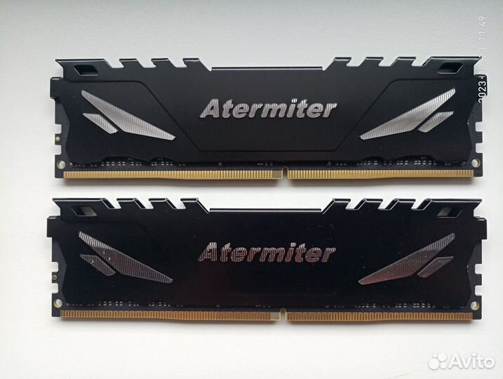 Комплект x99 intel 8 ядер 16 потоков DDR4 16gb