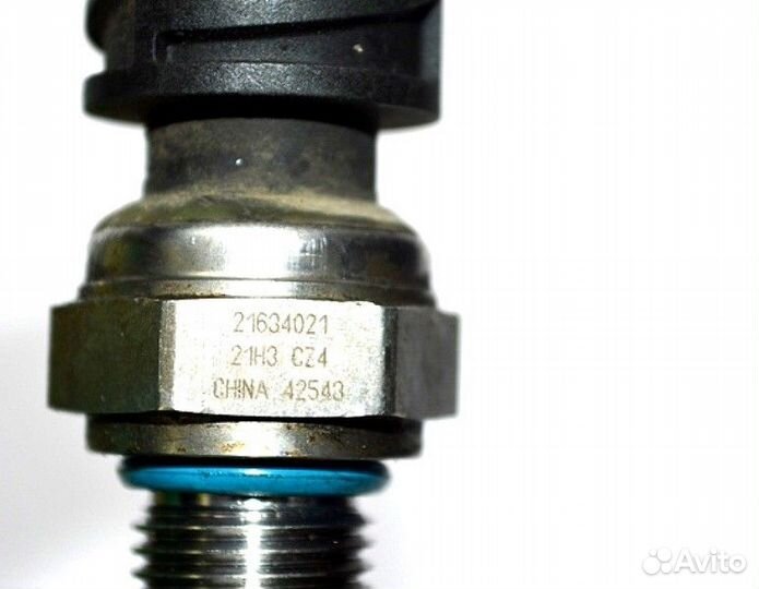 Датчик давления топлива renault trucks Premium 2