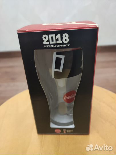 Стаканы coca cola