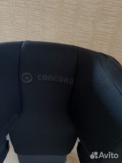 Автокресло Concord