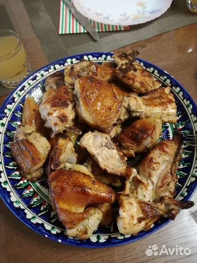 Мясо птицы. Бройлер, перепел