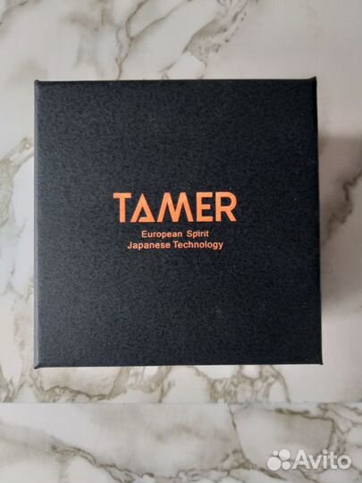 Часы мужские Tamer