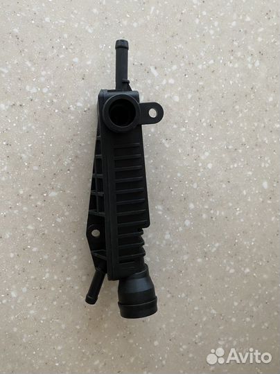 Клапан вентиляции картерных газов