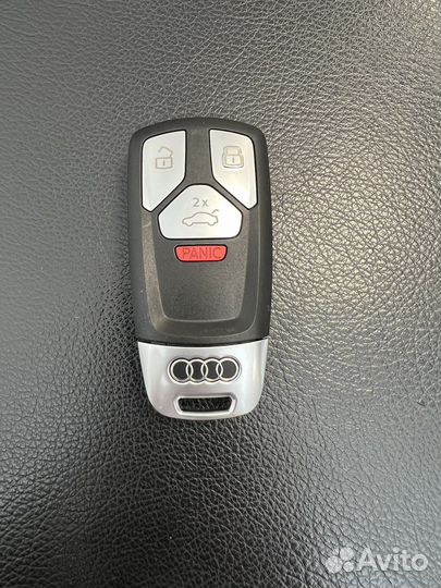 4M0959754BA ключ audi