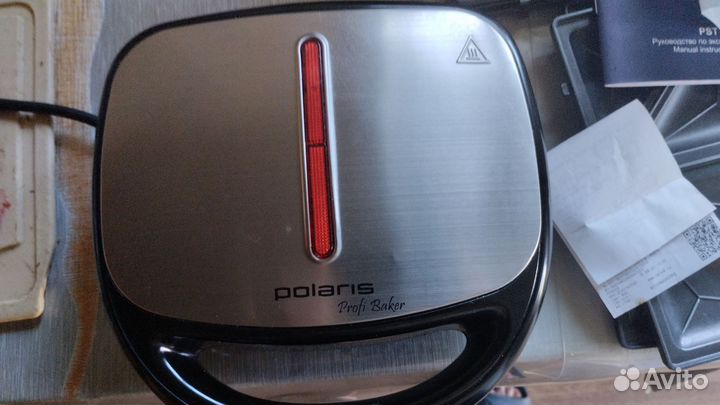 Прибор для выпечки