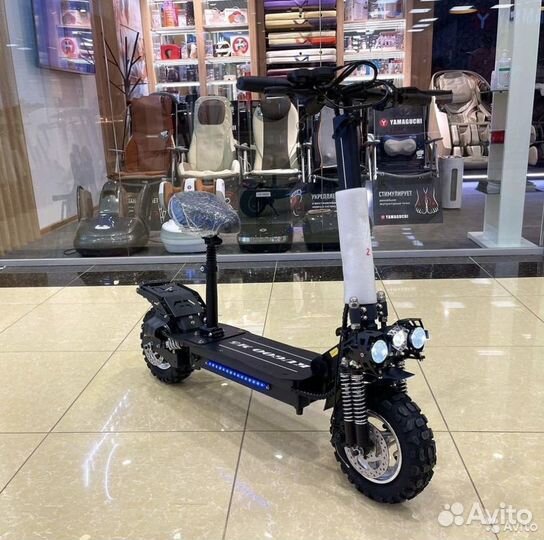 Электросамокат