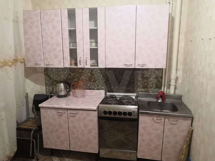 1-к. квартира, 30,8 м², 3/5 эт.