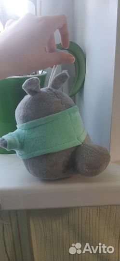 Мягкая игрушка хомячок