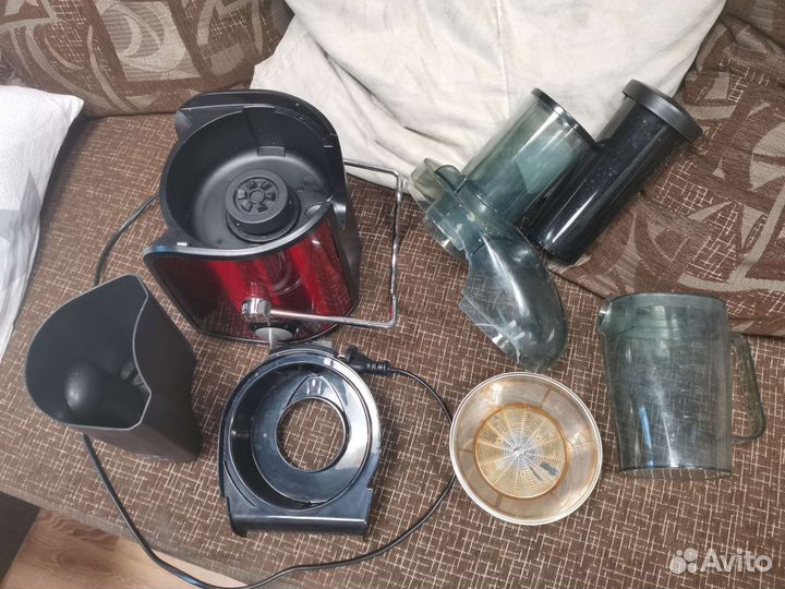 Соковыжималка skarlett sc-je50s20 1000w