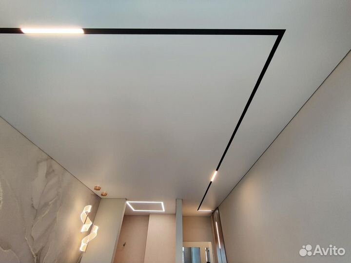 Трековая система освещения lumfer