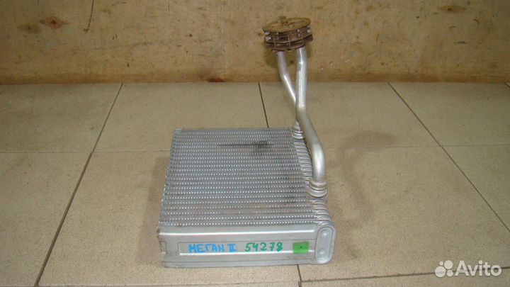 Испаритель кондиционера Renault Megane 2