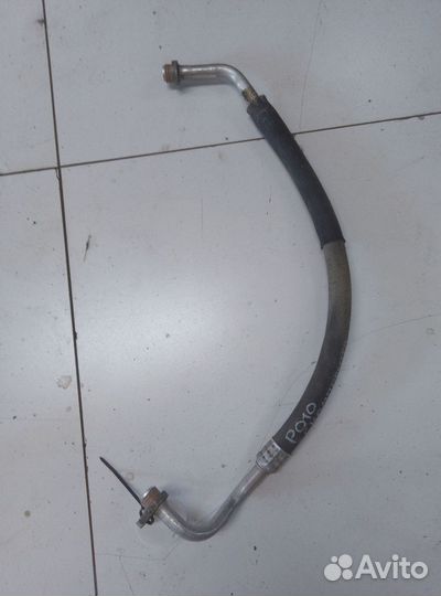 VW Polo (MK5) V трубка кондиционера