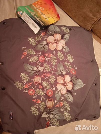 Муфта для рук на коляску