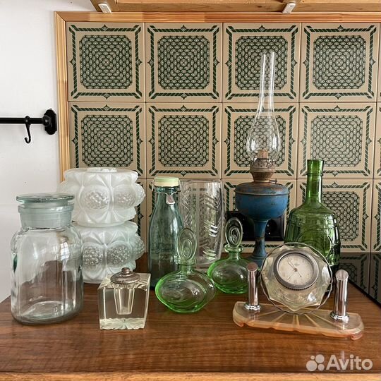 Стекло винтаж СССР