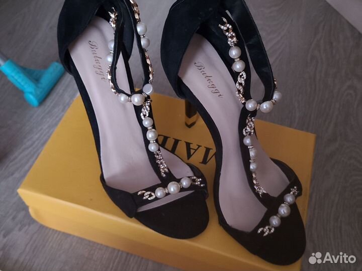 Туфли женские