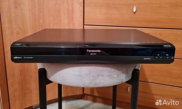 DVD плеер LG DKS 5000 и DVD Panasonic DMR-ES18