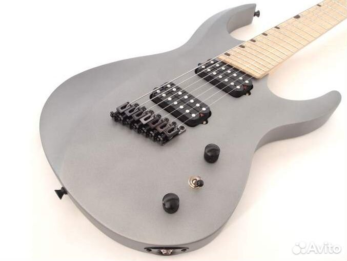 Электрогитара 7-струнная Inspector + Аксессуар